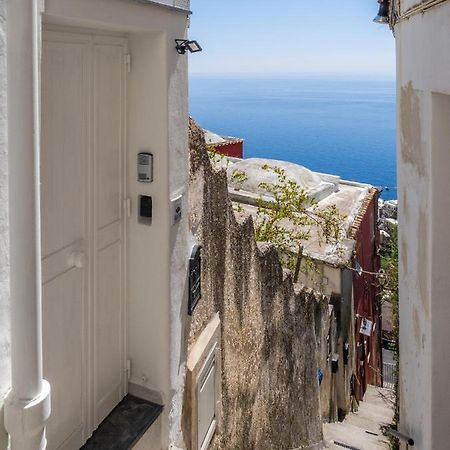 Blue Waves - De Vivo Realty Positano Apartment Exterior foto